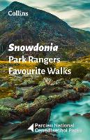 Book Cover for Snowdonia Park Rangers Favourite Walks by National Parks UK