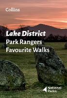 Book Cover for Lake District Park Rangers Favourite Walks by National Parks UK