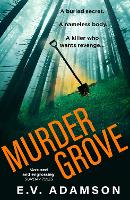 Book Cover for Murder Grove by E.V. Adamson