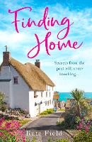 Book Cover for Finding Home by Kate Field