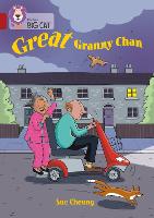 Book Cover for Great Granny Chan by Sue Cheung