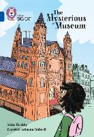 Book Cover for The Mysterious Museum by Aisha Bushby