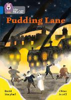 Book Cover for Pudding Lane by David MacPhail