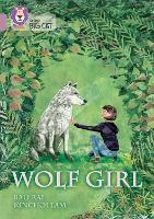 Book Cover for Wolf Girl by Bali Rai