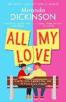 Book Cover for All My Love by Miranda Dickinson