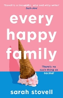 Book Cover for Every Happy Family by Sarah Stovell