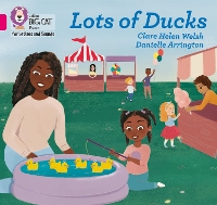 Book Cover for Lots of Ducks by Clare Helen Welsh