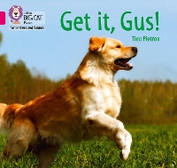 Book Cover for Get It, Gus! by Tina Pietron