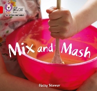 Book Cover for Mix and Mash by Hatty Skinner