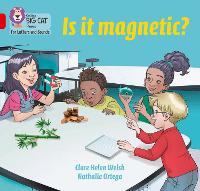 Book Cover for Is it magnetic? by Clare Helen Welsh