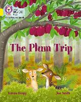 Book Cover for The Plum Trip by Teresa Heapy