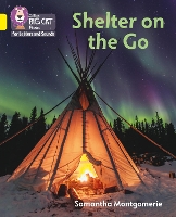 Book Cover for Shelter on the Go by Samantha Montgomerie