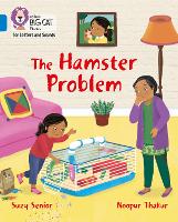 Book Cover for The Hamster Problem by Suzy Senior