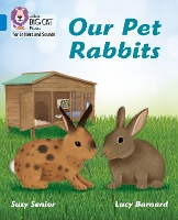 Book Cover for Our Pet Rabbits by Suzy Senior