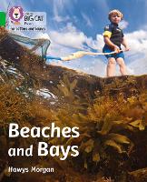 Book Cover for Beaches and Bays by Hawys Morgan