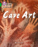 Book Cover for Cave Art by Rob Alcraft