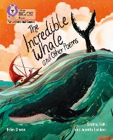 Book Cover for The Incredible Whale and other Poems by Helen Dineen