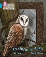 Book Cover for The Owl in the Mirror by Zoë Clarke