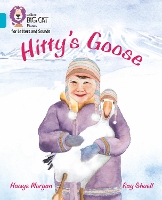 Book Cover for Gracey's Goose by Hawys Morgan