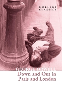 Book Cover for Down and Out in Paris and London by George Orwell