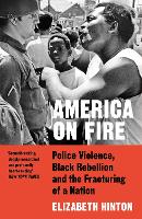 Book Cover for America on Fire by Elizabeth Hinton