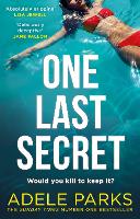 Book Cover for One Last Secret by Adele Parks