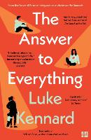 Book Cover for The Answer to Everything by Luke Kennard