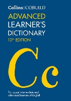 Book Cover for Collins COBUILD Advanced Learner’s Dictionary by 