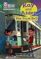 Book Cover for The Tram Bell by Carol Mitchell