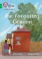 Book Cover for The Forgotten Garden by Maisie Chan