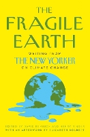 Book Cover for The Fragile Earth by David Remnick