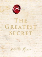 Book Cover for The Greatest Secret by Rhonda Byrne