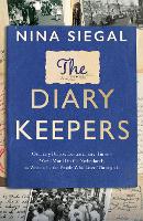 Book Cover for The Diary Keepers by Nina Siegal