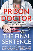 Book Cover for The Prison Doctor by Dr Amanda Brown