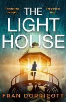 Book Cover for The Lighthouse by Fran Dorricott