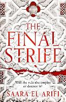 Book Cover for The Final Strife by Saara El-Arifi