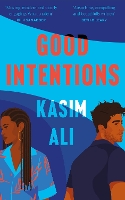 Book Cover for Good Intentions by Kasim Ali