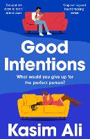 Book Cover for Good Intentions by Kasim Ali