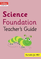 Book Cover for Science. Foundation Teacher's Guide by Arabella Koopman, Fiona MacGregor