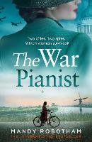Book Cover for The War Pianist by Mandy Robotham