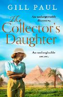 Book Cover for The Collector’s Daughter by Gill Paul