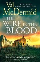 Book Cover for The Wire in the Blood by Val McDermid
