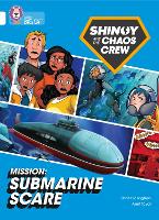 Book Cover for Mission - Submarine Scare by Chris Callaghan