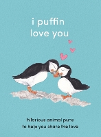 Book Cover for I Puffin Love You by 