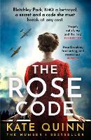 Book Cover for The Rose Code by Kate Quinn