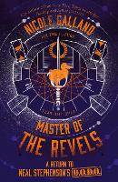 Book Cover for Master of the Revels by Nicole Galland