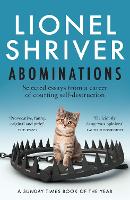 Book Cover for Abominations by Lionel Shriver