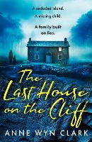 Book Cover for The Last House on the Cliff by Anne Wyn Clark