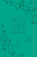 Book Cover for Holy Bible English Standard Version (ESV) Anglicised Teal Compact Edition with Zip by Collins Anglicised ESV Bibles