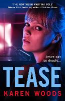 Book Cover for Tease by Karen Woods